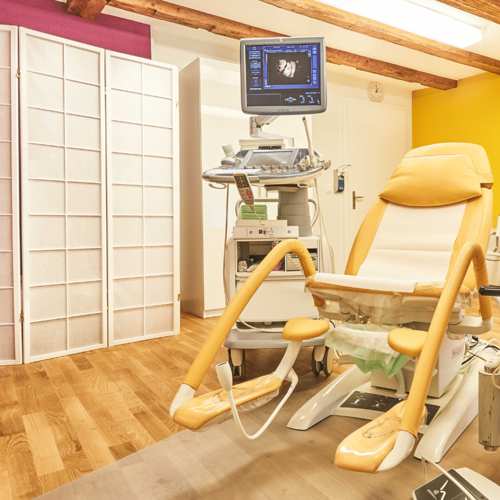 Dr. med. Stefan Buballa Photo chaise