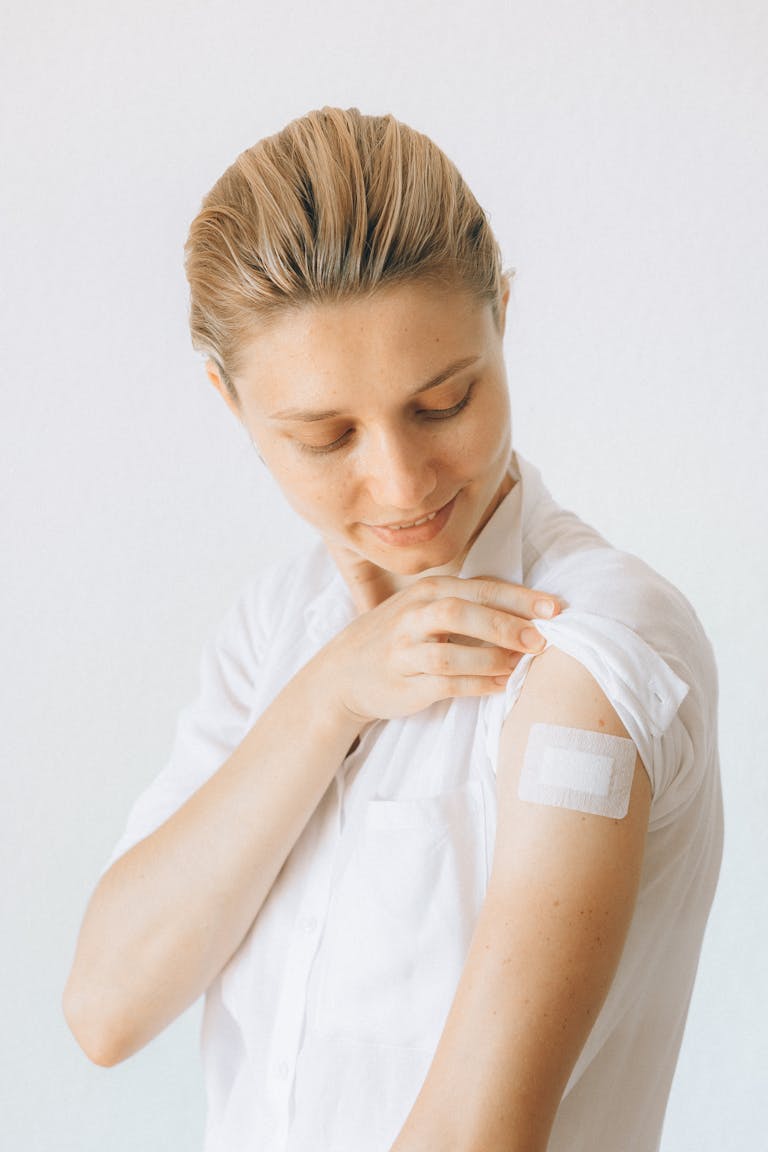 Vorsorge Impfung gegen Gebärmutterhalskrebs